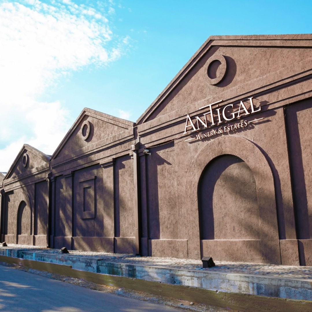 Antigal Winery Estates Fue Elegida Como La Mejor Bodega Del Nuevo